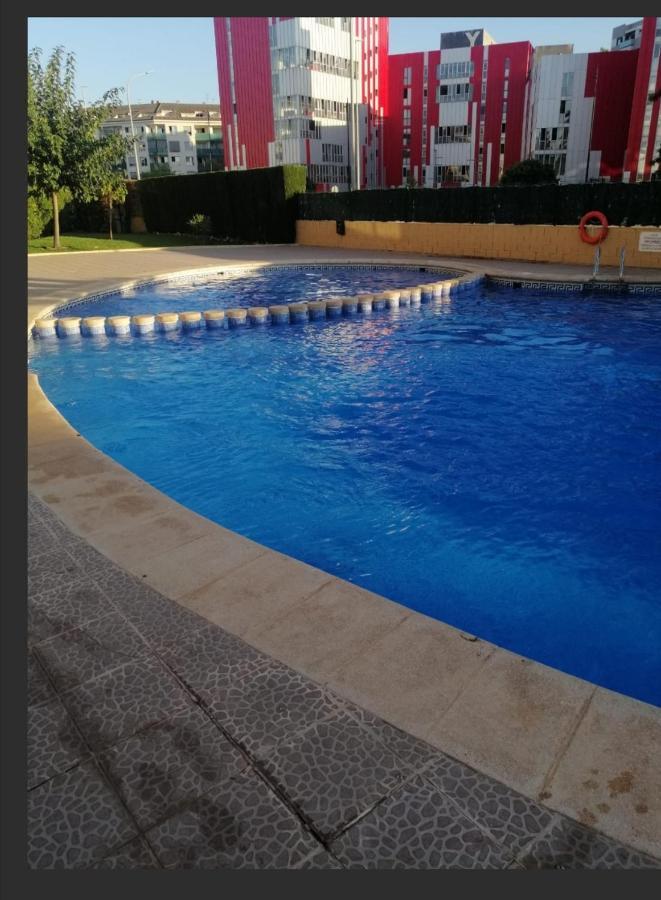 Apartamento Pilar Solo Familias Gandía Exteriér fotografie