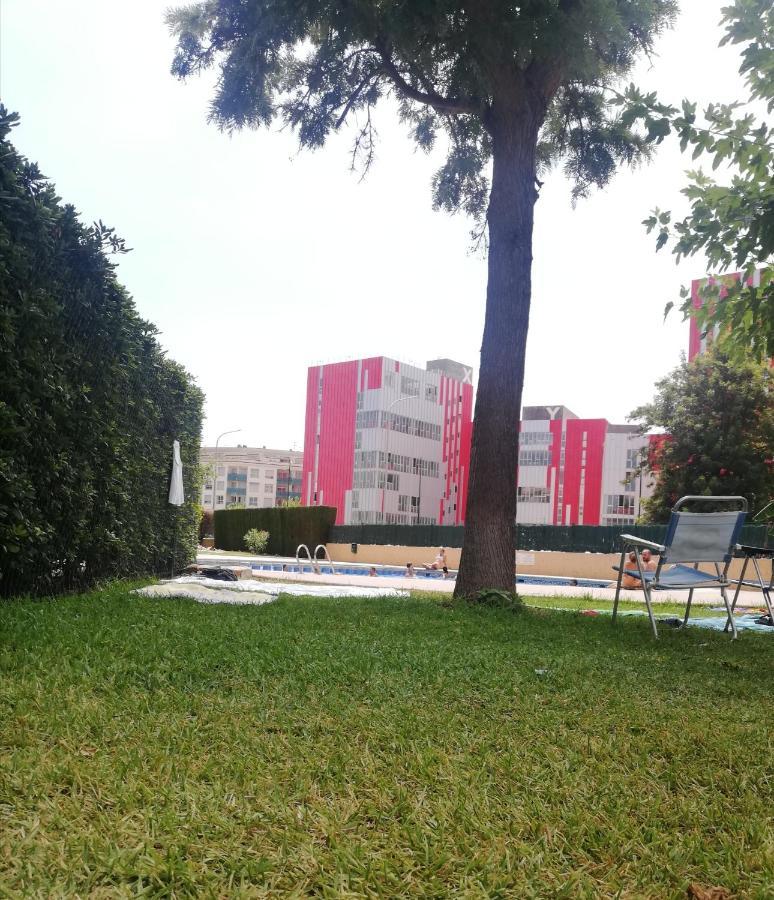 Apartamento Pilar Solo Familias Gandía Exteriér fotografie