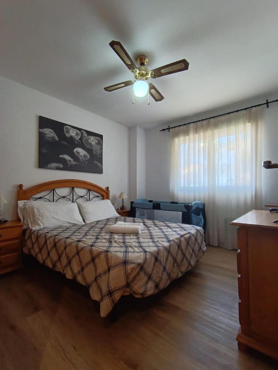 Apartamento Pilar Solo Familias Gandía Exteriér fotografie