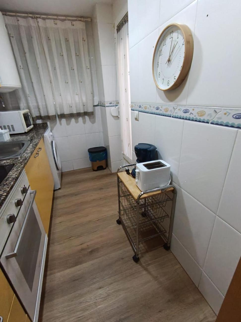 Apartamento Pilar Solo Familias Gandía Exteriér fotografie